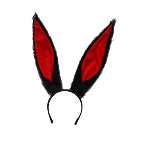 m[uhi wbhoh rabbit p[eB[ cosplay pJ`[V pwAoh ̎ ʂ݂Xq fGȃETM̖Xq ߑ t@ubN Black