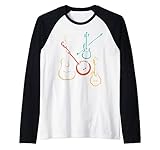 Retro Bluegrass, Mandoline, Gitarren, Banjos, Geigen, Raglan