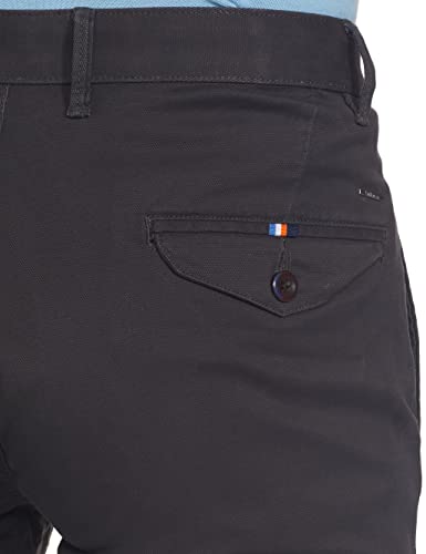 Image of Van Heusen Men's Slim Casual Trousers