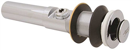 American Standard M952425-0020A Ez Faucet Pop-Up Drain Assembly, Chrome by American Standard - Used condition - CA$21.15