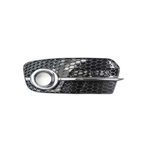 Rejilla de luz antiniebla para Audi Q5 2013-2016 delantera tipo panal