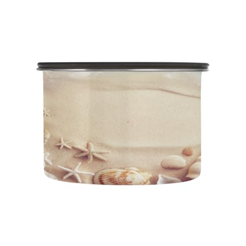 Envase para café hermético de acero inoxidable 500ml