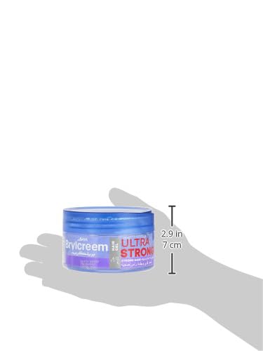 Brylcreem Hair Gel for Ultra Strong Hair, Purple, 250 ml