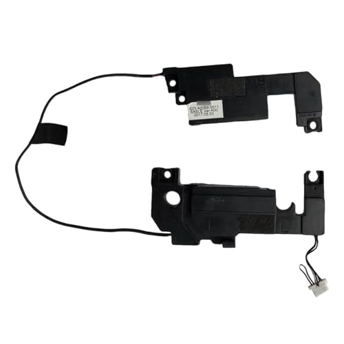 SYW·pcparts Speaker for HP Envy 15-BP 15-BQ 15M-BP 15T-BP Left&Right Built-in Speaker kit Set 924343-001
