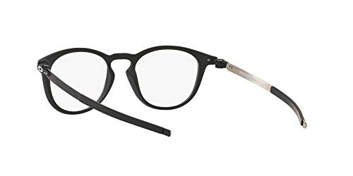 Image of Oakley Mens OX8105 Pitchman R Round Eyeglasses