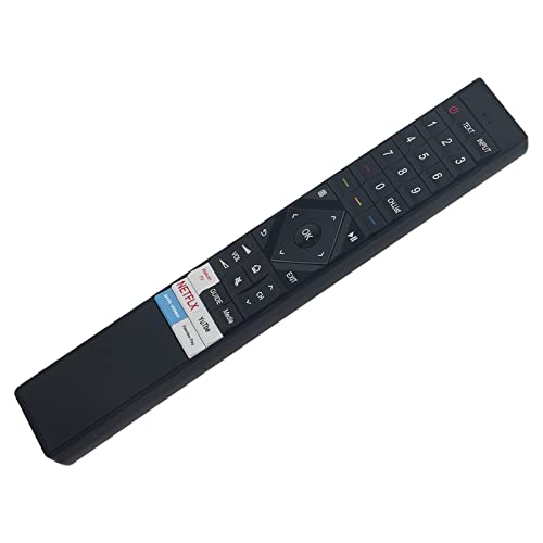 ALLIMITY ERF3B72H Replace Remote Control fit for Hisense 4K ULED TV U7QF 50AE7400FTUK 50U7QFTUK 55U7QFTUK 65U7QFTUK - Image 4