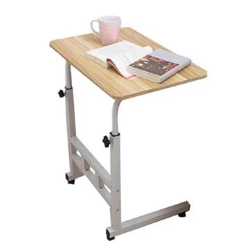 MESA PARA NOTEBOOK COM RODINHAS ALTURA AJUSTAVEL MULTIFUNCIONAL JANTAR CAMA SALA HOME OFFICE COMPUTA