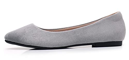 Image of VenusCelia Women's Snug Flat Shoes