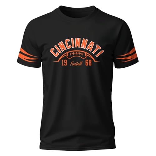 Image of ANTKING T-Shirt Custom Name Number Crewneck Short Sleeve for Men Youth Gifts