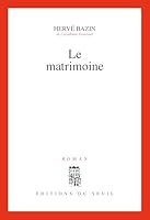 Le Matrimoine 2020133407 Book Cover