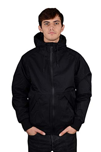 Veste noire Clepto Jkt Simplist 2 taille XL pour homme