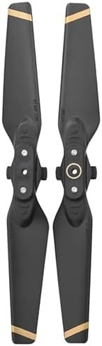 2pcs Folding Propeller 4730 Props for D-JI Spark Drone 4730F Blade Replacement Screw Accessory Wing Fan Spare Parts (Color  Gold) disponible en Yaxa Venezuela