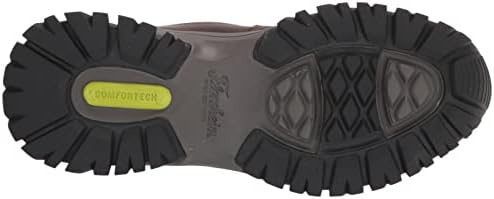 Florsheim Men's XCAPE Duck Hiker Boot Rain, Brown Multi, 11 | Image 3