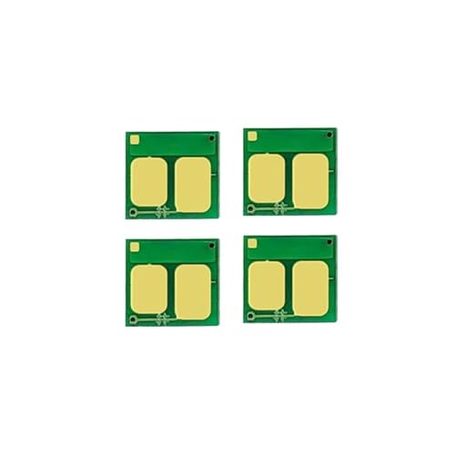 Puce de toner CRG-069H pour Canon LBP673Cdw et MF752Cdw pack de 4 couleurs
