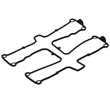 Passende Modelle siehe unten Ventildeckeldichtung für Yamaha XJ600 1984-1991 51J XJ550 1981-1984