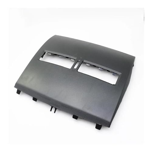 Panel frontal de coche y rejilla de aire acondicionado central Tiida C11 2005-2010 68414-ED