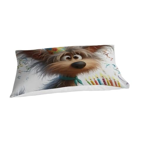 Housse de couette animaux imprimé 3D pour transformer la chambre d'enfant - 7