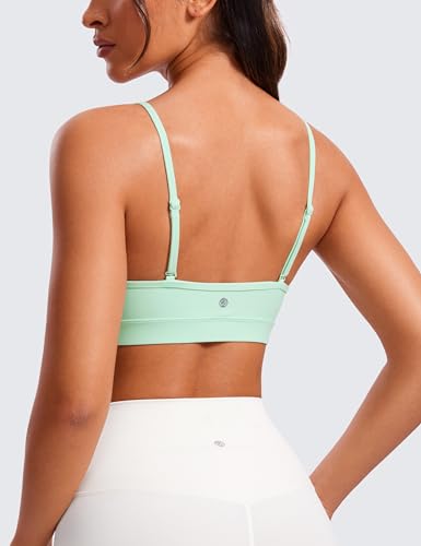 Image of CRZ YOGA Butterluxe V Neck Sports Bras