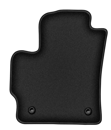 Tapis conducteur en velours antidérapant pour Toyota Corolla E21