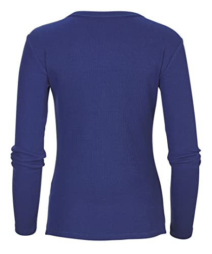 boxercraft Women's NCAA Team Logo Harper Henley2