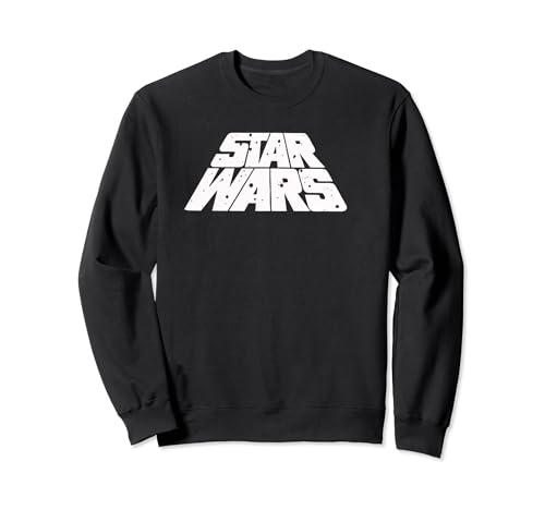 Sweat Star Wars à motif moucheté le confort casual au quotidien