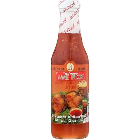 Mae Ploy, Sauce Chili Sweet, 10 Fl Oz Cover