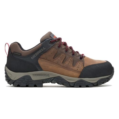 Image of Merrell Men's Windoc Waterproof Steel Toe Low