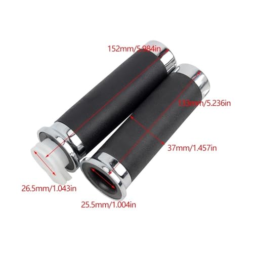 Accessoires de modification guidon pour restaurer une Magna 750 - 6