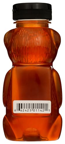 Brubaker Honey Wildflower Squeeze Bear 12 OZ miniatura 2