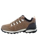 everquest 3 download sehr gute Dämpfung Jack Wolfskin Damen Refugio Texapore Low W, Brown / Apricot, 42 EU