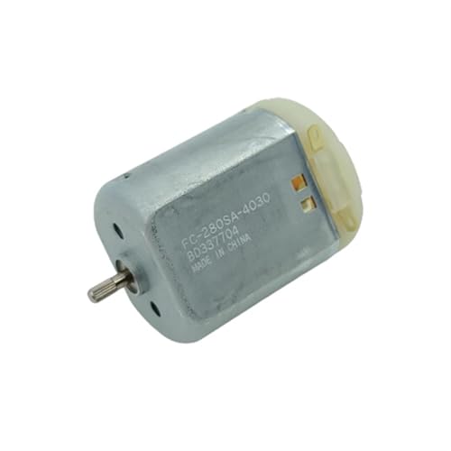 Moteur électrique 280 à haute vitesse 28000RPM pour redonner de la puissance à vos petits appareils