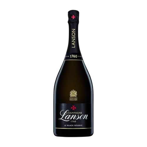 Lanson Le Black Brut Champagne Reserva Botella Magnum 1,5 L Espumoso blanco