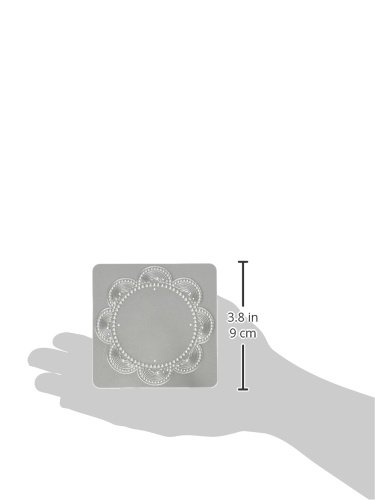Whispers Die-Versions Lucky Scallop Die, Black - Image 2