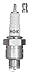 NGK Spark Plug, NGK B6L, ea, 1, One Size