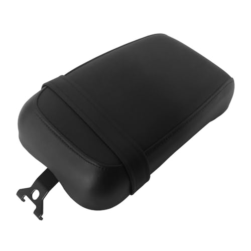 Asiento trasero Nightster 975 con respaldo suave que reduce la fatiga del viaje