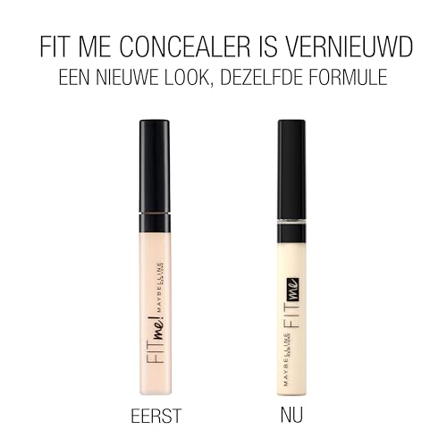 Fit Me concealer #15 fair - vue 5