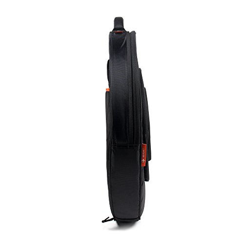 MONO Drum Set Case (M80-CY24-BLK) - Thumbnail 2
