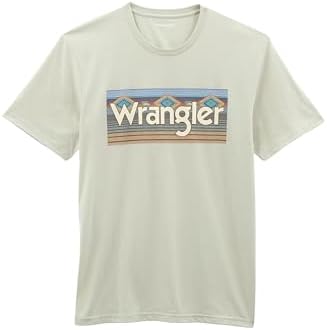Frame Logo Tee T-Shirts & Polos Für Herren Wrangler DE
