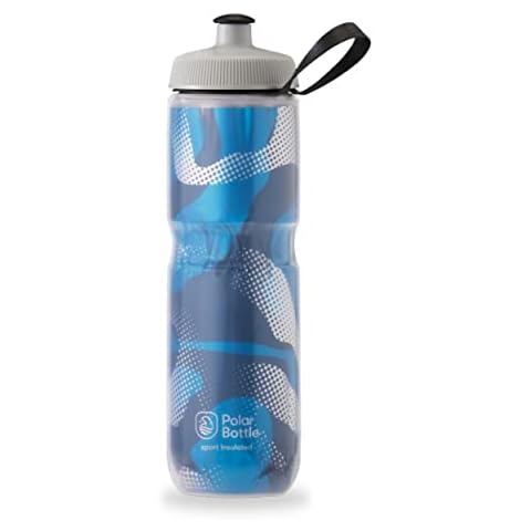 Polar Bottle Sport Insulated Water Bottle 24 oz Cover