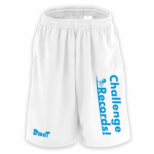 [���N�e�B] ���㋣�Z �X�|�[�c �^�� �n�[�t�p���c ���K�� �h���C Challenge Records! ���j�Z�b�N�X XL �z���C�g