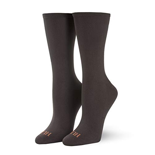 Image of HUE Women's Cushioned Crew Sock