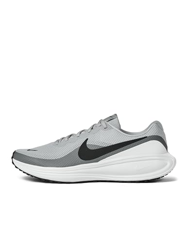 LT SMOKE GREY/BLACK-SMOKE GREY-WHITE