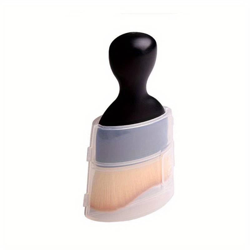Cepillo suave para limpieza interior del coche en una funda, plumero antiarañazos con cerdas súper suaves para eliminación de polvo de salida de aire del salpicadero para rejillas de ventilación de