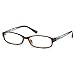 Gamma Ray Women's Reading Glasses 4 Print Ladies Fashion Readers for Women - 4.00