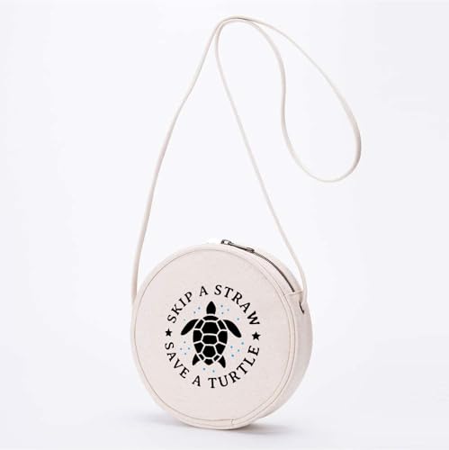 Image of Lify Women's Women's Round Crossbody Handbags Mini Shoulder Bag Round Crossbody Wallet, Fashion Circle Crossbody Purse Clutch Handbag- 1 Piece