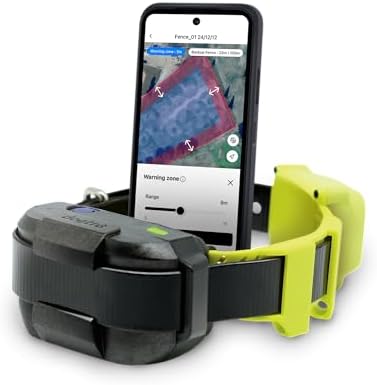 Dogtra GPS Fence collar