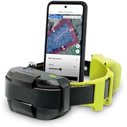 Dogtra GPS Fence – No Subscription, Custom Wireless Dog Fence with App, Smart Guidance & Return Reminder Tone/Vibration/Correction, IPX9K Waterproof Rechargeable Collar, Safe Freedom for Dogs 15 Lbs+