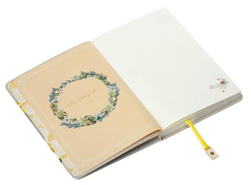 Diario Harry Potter con encanto y pluma varita miniatura 5
