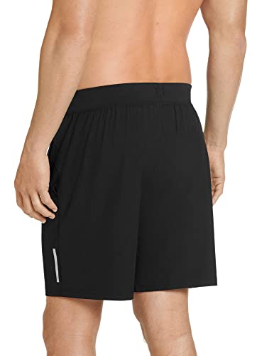 Jockey Men's Active Stretch Woven Shorts2