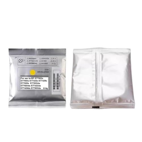Matériau de développement 210 g haute précision pour série E77822dn E77830dn